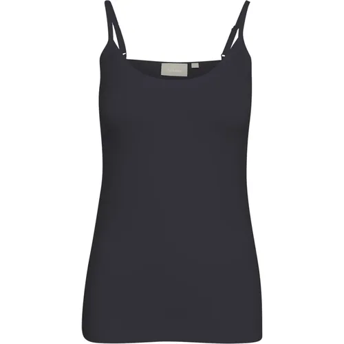 Marine Sleeveless Finesse Top , female, Sizes: 3XL, 2XS, XL - InWear - Modalova