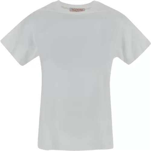 T-Shirts , Damen, Größe: S - Valentino - Modalova