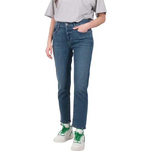 Cropped Jeans , female, Sizes: W26 - Citizens of Humanity - Modalova