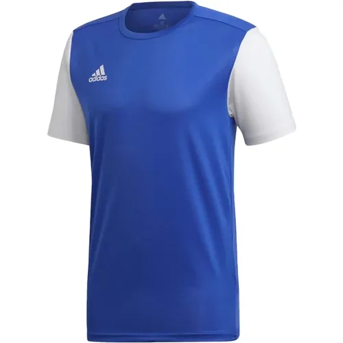 Estro 19 Jsy T-shirt , Herren, Größe: M - Adidas - Modalova