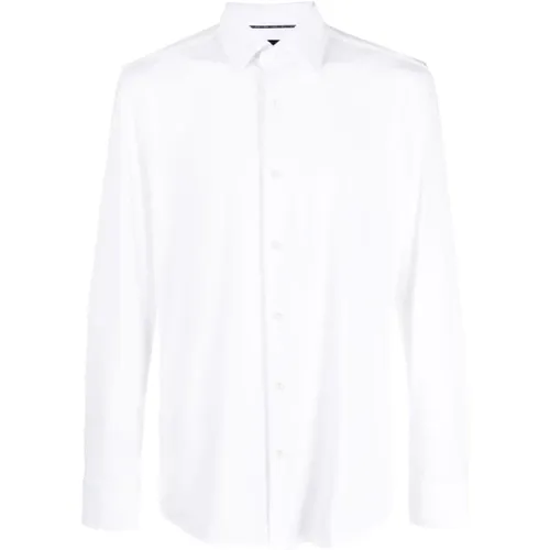 Casual Shirts for Men , male, Sizes: 2XL - Hugo Boss - Modalova