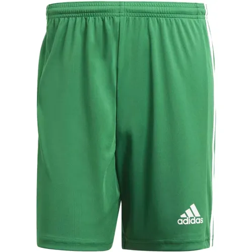 Squad 21 Grüne Shorts , Herren, Größe: L - Adidas - Modalova