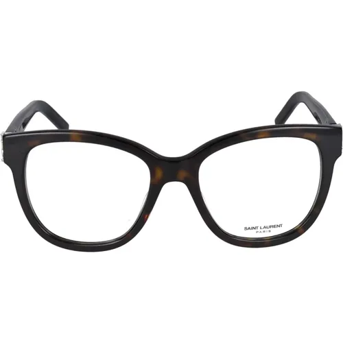 Modebrille SL M97 , Damen, Größe: 54 MM - Saint Laurent - Modalova