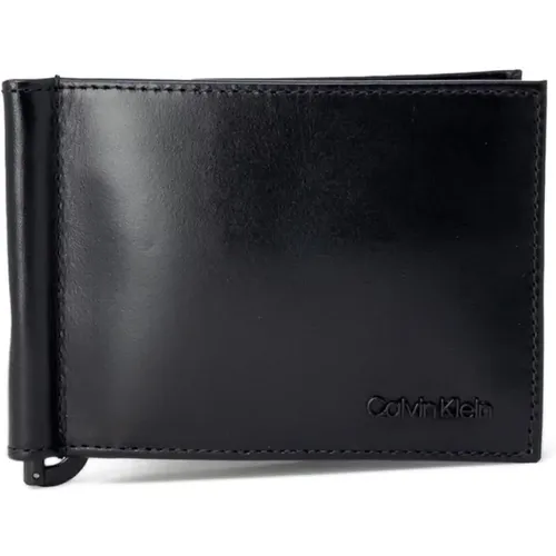 Men's Wallet , male, Sizes: ONE SIZE - Calvin Klein - Modalova