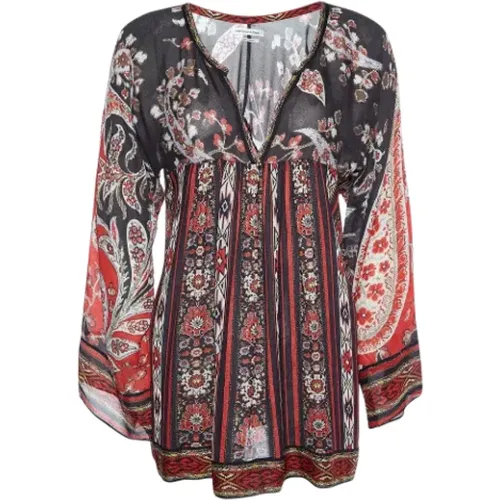 Pre-owned Fabric tops , female, Sizes: S - Isabel Marant Pre-owned - Modalova