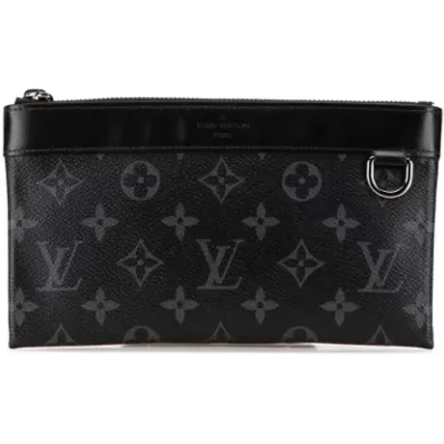 Pre-owned Leder louis-vuitton-Taschen , Damen, Größe: ONE Size - Louis Vuitton Vintage - Modalova