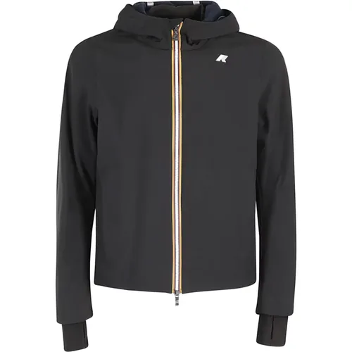 Verbundene Leichte Jacke K-Way - K-way - Modalova