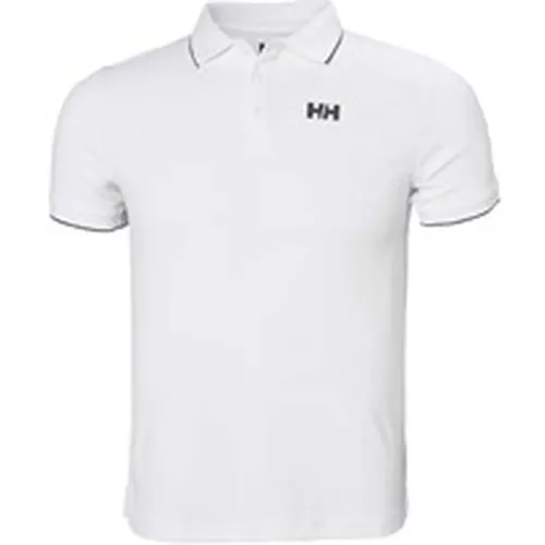 Kos Short Sleeve Polo , Herren, Größe: L - Helly Hansen - Modalova