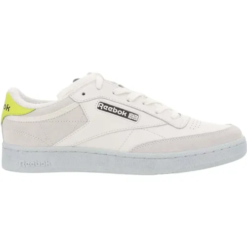 Rmia011C99Lea004 0157 10000034 , male, Sizes: 9 1/2 UK, 6 1/2 UK, 9 UK, 10 1/2 UK - Reebok - Modalova