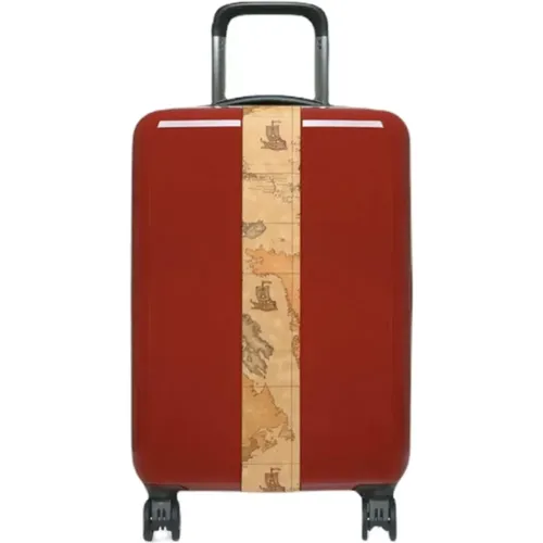 Suitcases , unisex, Sizes: ONE SIZE - Alviero Martini 1a Classe - Modalova