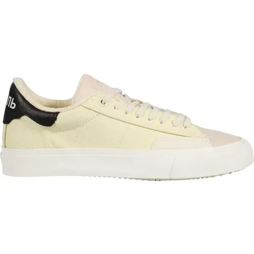 Canvas Low-Top Sneakers , Damen, Größe: 40 EU - Heron Preston - Modalova