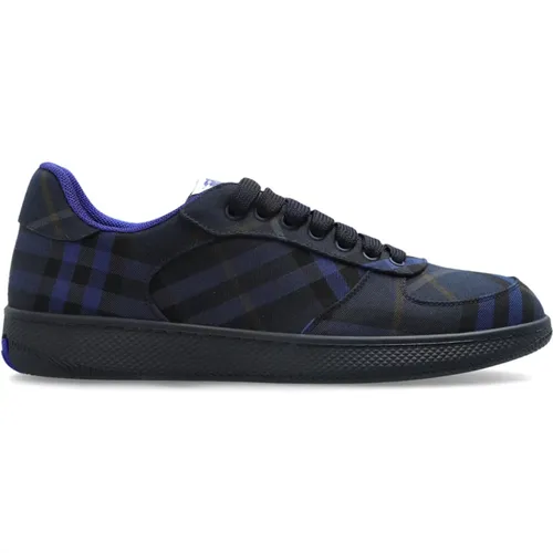 Terrassen Sneakers , Herren, Größe: 43 1/2 EU - Burberry - Modalova