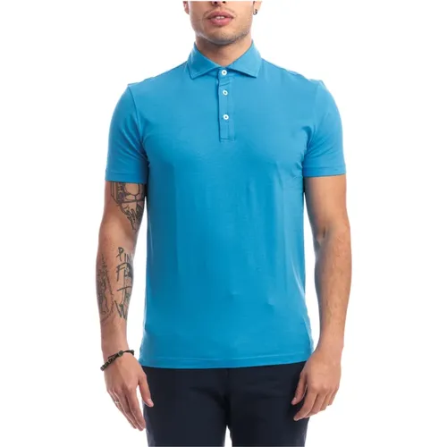 Polo Shirt , male, Sizes: M - Altea - Modalova