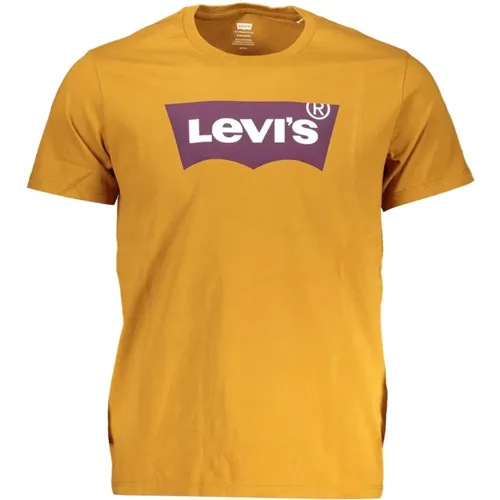 Klassisches Braunes T-Shirt Levi's - Levis - Modalova
