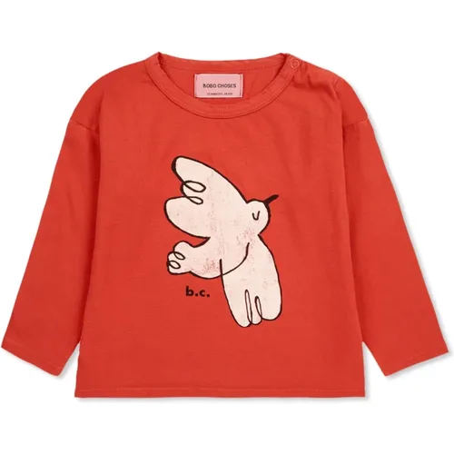 Baumwoll T-shirt Bobo Choses - Bobo Choses - Modalova