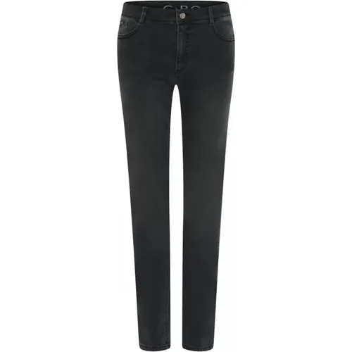 Slim-fit Jeans , Damen, Größe: 3XL - C.Ro - Modalova