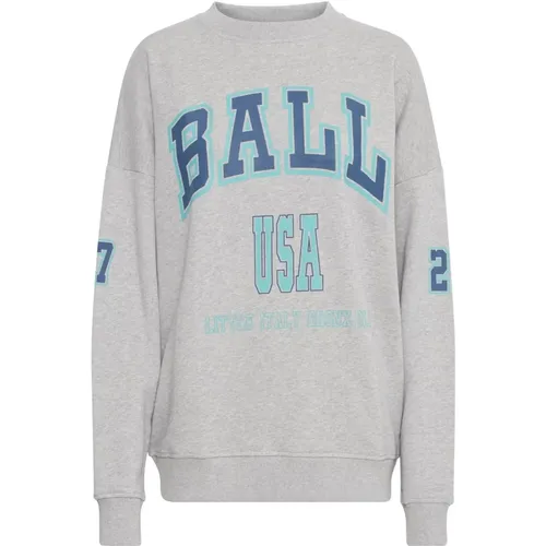 Sweatshirts , Damen, Größe: 2XL - Ball - Modalova