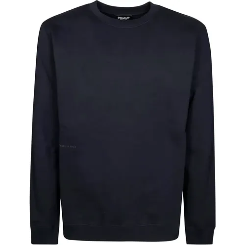 Crewneck Sweatshirt , Herren, Größe: S - Dondup - Modalova