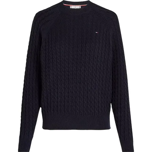 Wüstenhimmel Pullover,Ivory Petal Pullover - Tommy Hilfiger - Modalova