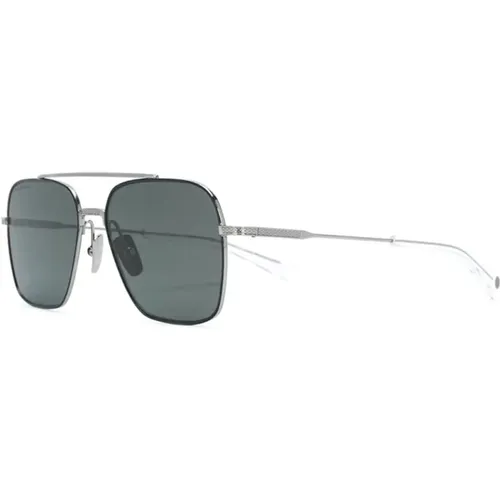Dts111 05 Sunglasses,Bronzene Sonnenbrille für den täglichen Gebrauch - Dita - Modalova
