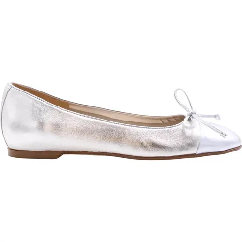 Stylish Ballerinas for Women , female, Sizes: 4 UK - Luca Grossi - Modalova