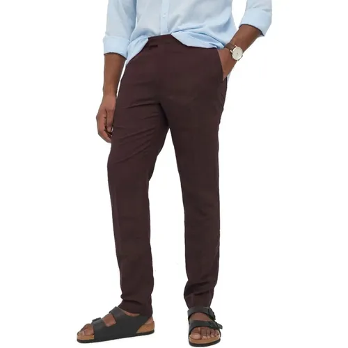 Linoyork Chinos for a Stylish Wardrobe Update , male, Sizes: S, XL, 2XL, M - Liu Jo - Modalova