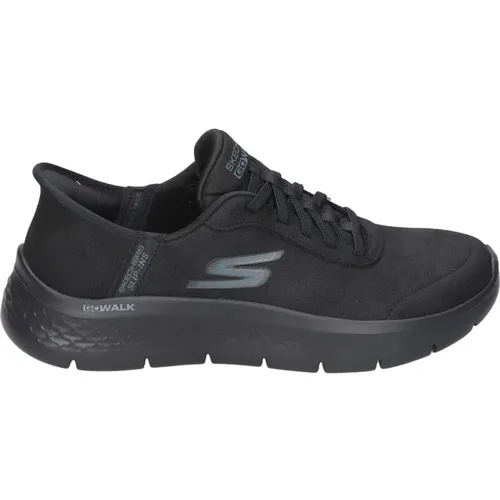 Damen Sportliche Sneaker , Damen, Größe: 37 EU - Skechers - Modalova