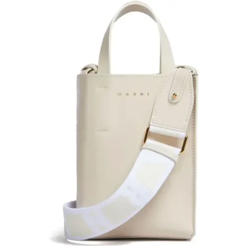 Shoulder Bag for Women , female, Sizes: ONE SIZE - Marni - Modalova