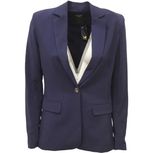 Blazer Jacke,Blazer Jacke für Damen - Gaudi - Modalova