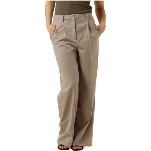 Blazer Pinnia Trousers - Second Female - Modalova