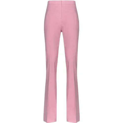 Trousers in D Style , female, Sizes: 2XS, XS, M, L, S - pinko - Modalova