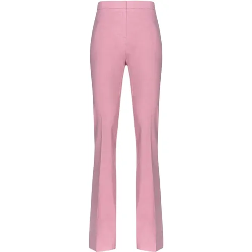 Trousers in D Style , female, Sizes: 2XS, XS, M, S - pinko - Modalova