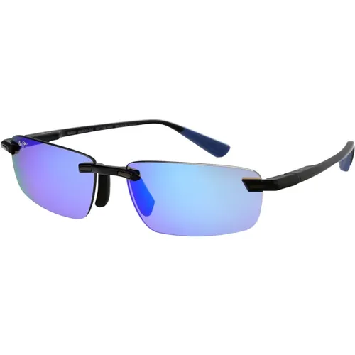 Stylish Sunglasses Ilikou Collection , female, Sizes: 59 MM - Maui Jim - Modalova