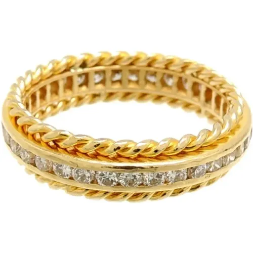 Pre-owned Gold rings - Tiffany & Co. Pre-owned - Modalova