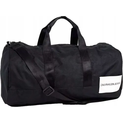 Sport Essential Barr Duffle Bag , male, Sizes: ONE SIZE - Calvin Klein - Modalova