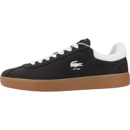 Baseshot Sneakers , Herren, Größe: 43 EU - Lacoste - Modalova