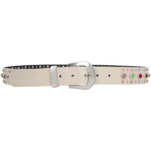 Belt , female, Sizes: 80 CM, 85 CM - HTC - Modalova