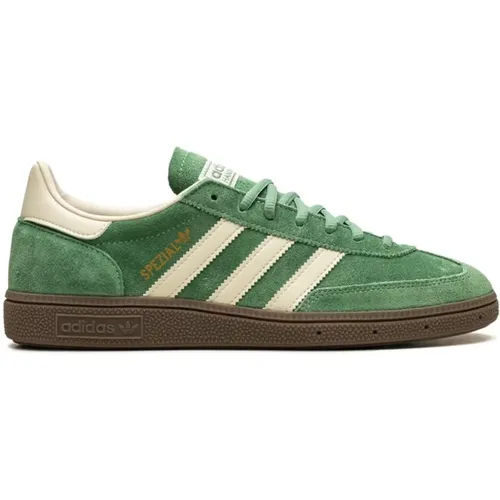 Handball Spezial Sneakers , male, Sizes: 6 1/2 UK, 5 UK, 9 1/3 UK - Adidas - Modalova