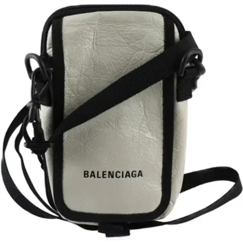 Pre-owned Stoff balenciaga-taschen - Balenciaga Vintage - Modalova