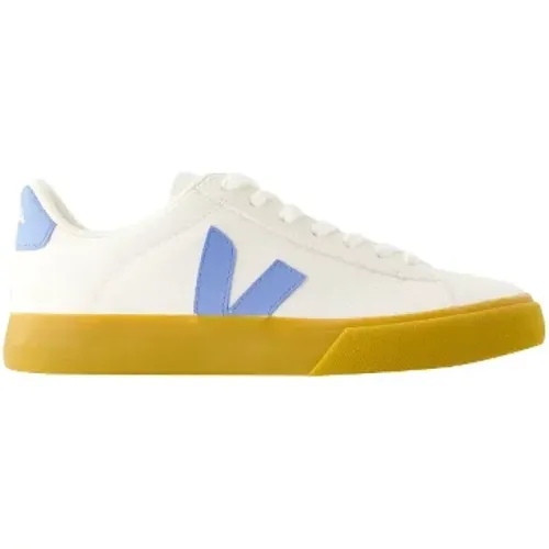 Leder sneakers , Damen, Größe: 38 EU - Veja - Modalova