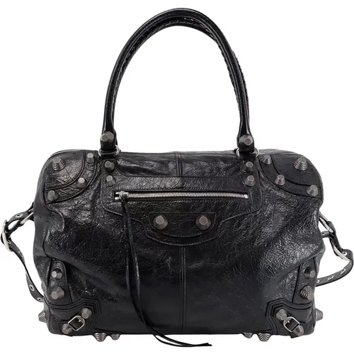 Mens Bags Travel Bags Ss24 , male, Sizes: ONE SIZE - Balenciaga - Modalova