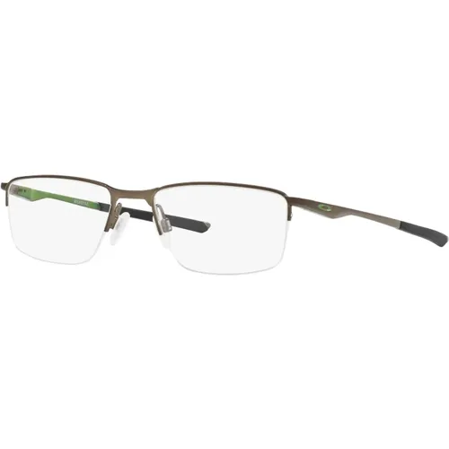 Eyewear frames Socket 5.5 OX 3218 , unisex, Sizes: 56 MM - Oakley - Modalova