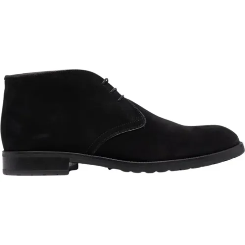 Casual Ankle Boots , male, Sizes: 7 1/2 UK - Bally - Modalova