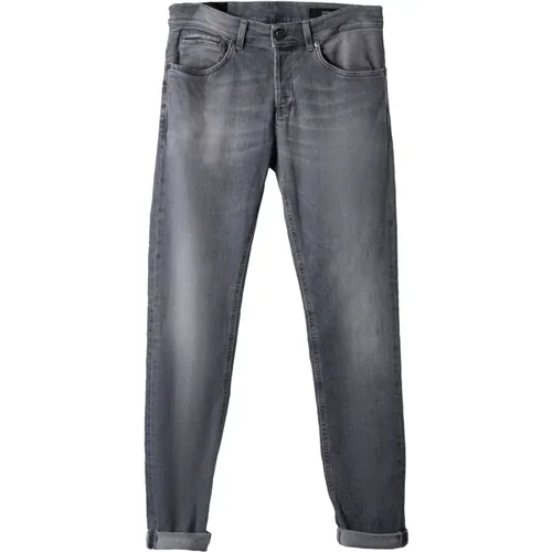 Slim-fit Jeans , male, Sizes: 2XL - Dondup - Modalova