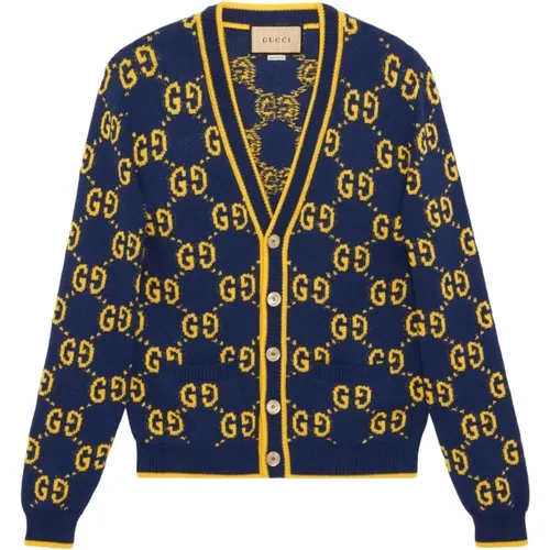 Stylisches Hemd für Männer und Frauen - Gucci - Modalova