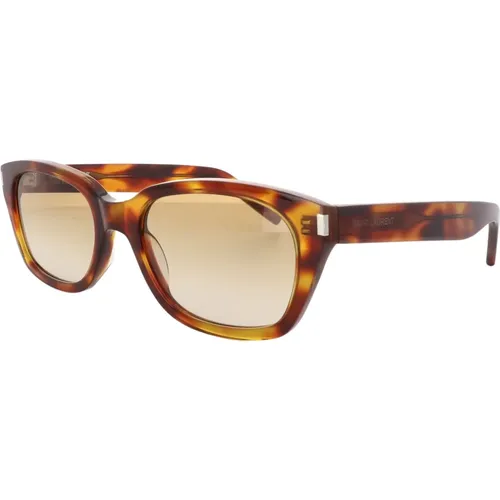 Stilvolle SL 522 Sonnenbrille - Saint Laurent - Modalova