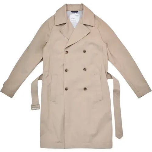 Beige Trench Archive , female, Sizes: S, XL, M, L - Selected Homme - Modalova
