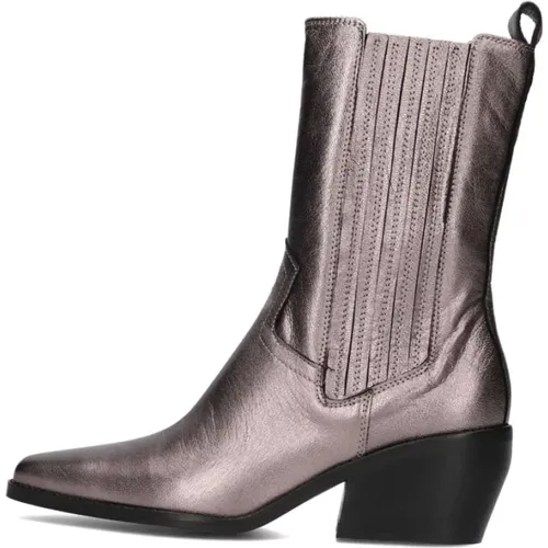 Ankle Boots , Damen, Größe: 38 EU - Notre-v - Modalova