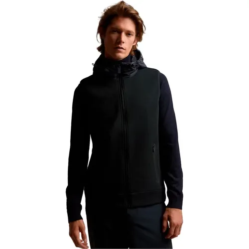 Arenaal Knit Sweater Vest -M , male, Sizes: M, XL - Ecoalf - Modalova