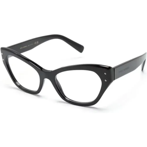 Dg3385 501 Optical Frame,DG3385 3148 Optical Frame - Dolce & Gabbana - Modalova